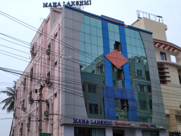 Maha Lakshmi Residency